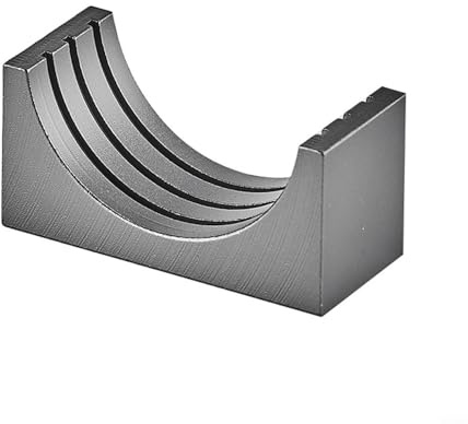 Espresso, supporto in alluminio per filtro caffè da 51 mm, 54 mm, 58 mm, 3 cinghie