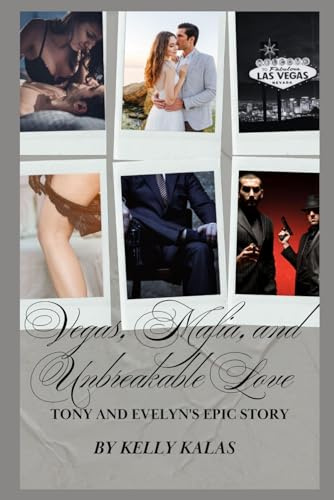 Vegas, Mafia, and Unbreakable Love: Tony and Evelyn's Epic Story