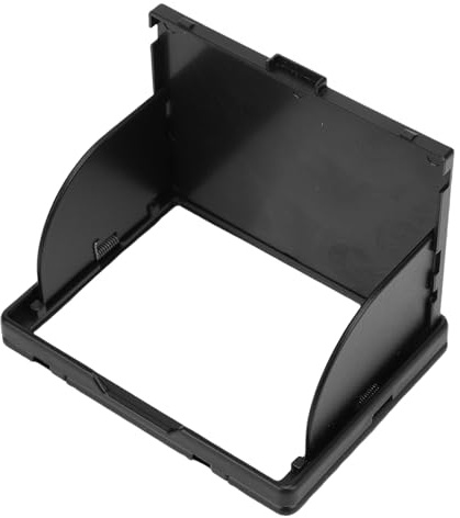 Sunydog Paraluce per Schermo LCD da 3 Pollici per Fotocamere A7 A7S A7M2 A7R2 A7M3 A9, Copertura Parasole, Protezione Schermo LCD, Paraluce Pieghevole Fotocamera con Mater
