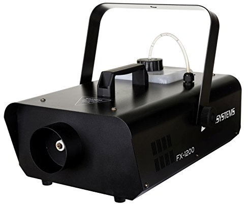 JB Systems FX 1200 Machine à fumée 1200 W