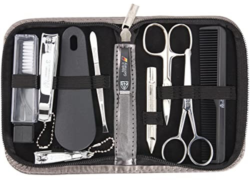 3 Swords Germany – kit manucure pédicure soin des ongles - qualité marque (068)