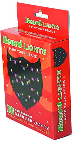 Diabolical Gifts Beard Lights