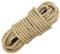 Wolike natürlichem Hanf Seil, 6 mm dick und 10 m Jute-Seil, Camping Rope, Garden, Boating, Tug of War, Pets, Climbing Rope, Multi Purpose Utility Sisal Twine Rope, ms002