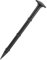 Juego de 50 estacas de pl¨¢Stico para Exteriores, piquetas irrompibles inflexibles para Jard¨ªn toldo toldo estaca Tornillo de Clavo Accesorio para Viajes Camping Picnic jardiner¨ªa (20 cm)