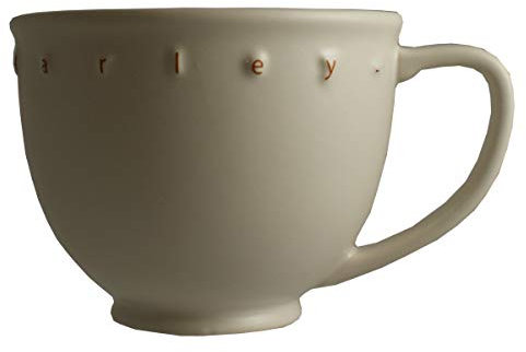 Harley-Davidson Weiße Latte-Tasse, 425 ml.