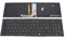 KinPower Clavier AZERTY Français Compatible avec MSI GP62 GP72 GS60 GS70 GT62 GT72 RGB