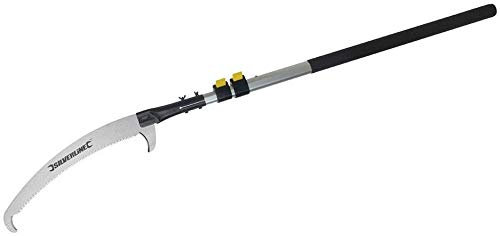 2 X Extendable Pruning Saw 1.5-2.5 m