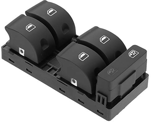 Elevalunas Interruptor Master ABS, Botones Elevalunas Eléctrico para A4/S4 B6 B7 RS4 Asiento Exeo 8ED 959 851