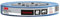 ScotchBlue 63842 209018SW Nastri di mascheratura 3M Lunga Durata (ﬁno a 14 GG) Universal 18 mm x 50 m, Blu, 18mm