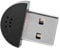 Socobeta Mini USB 2.0 Microphone High Speed for Computer PC black