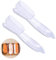 Moule à Sushi 2 PCS Bento Onigiri Carré Boule de Riz DIY Outils de Cuisine pour Restaurants Maison Camping