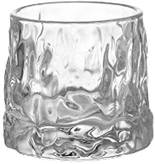 Fencelly - Bicchiere da whisky rotante da 170 ml