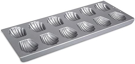 Städter 661455 Backform, Edelstahl, Silber