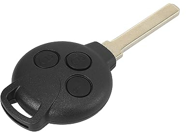 X AUTOHAUX Keyless Entry Remote Key Fob for Fortwo 433MHz | Keyless Entry Remote Control