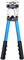 Brileine Battery Cable Crimping Tool from AWG 8, 6, 4, 2, 1, 1/0(Single Blue)