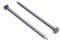 Nails for Wood Flat Round Head (Pack of 20) Common Nails Black Alloy Steel Heavy Duty for DIY and Crafts Home Decor Woodwork Furniture Size: Length 90 mm Nail Diameter 3.5 mm