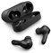 PHILIPS Audio True Wireless TAT3217BK/00 In-ear Headphones With IPX5 Splash And Sweat Resistance And Up To 26 Hours Play Time With Portable USB-C Case, Black