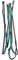 SHARROW Bogensehne Bogenschießen Fast Flight Bogensehne 60 62 66 68 70 Dacron Bogensehne handgefertigter Ersatz 16 Stränge für Traditionellen Recurvebogen Langbogen (68 Zoll/164 cm, Typ 2:)