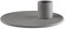 blomus Kerzenhalter -Nona- Kerzenständer Farbe Pewter 66527