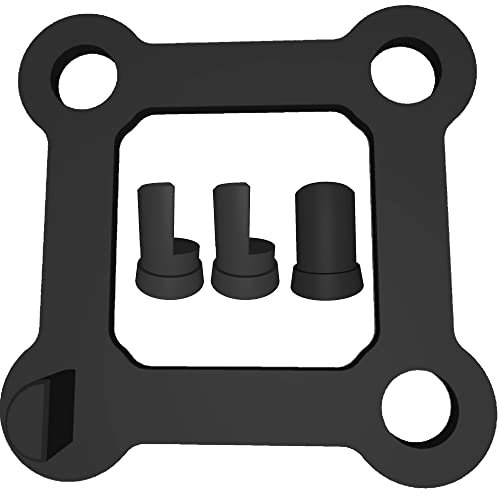 ULROAD für Festool MFT/3 Bohrschablone 96mm DIY Bohrlehre Multifunktionstisch