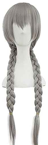 Rose Network Anime Game Judy Hopps Zooia Cosplay Perücke Kostüm Spielen Frau Erwachsene Perücken Halloween Haar