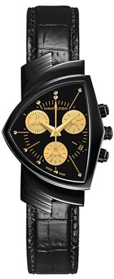 Hamilton Ventura H24402730 Chronograph für Damen, Armband