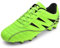 Littleplum Fußballschuh Kinder Fussballschuhe Footballschuhe Outdoor Athletic Soccer Schuhe Z01,A Grün,40 EU
