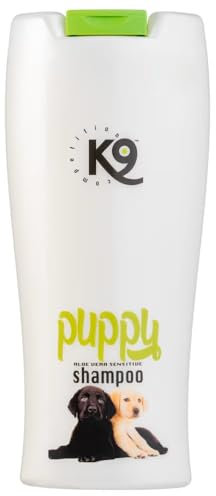 K9 Puppy Shampoo für Hunde, 300 ml, (718.0570) / Dogs