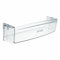 LUTH Premium Profi Parts Abstellfach kompatibel mit Gorenje 333656 Flaschenfach 438x105mm für Kühlschranktüre