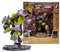 McFarlane Toys World of Warcraft 15,2 cm Figur – Orc: Schamane/Krieger Actionfigur – unglaublich detaillierte Figur im Maßstab 1:12 basierend auf dem globalen Phänomen