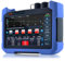 SKYSHL 1310nm/35dB+1550nm/33dB SM LWL OTDR Glasfaser Tester mit OPM+OLS+VFL+Karte Ereignis+APP-Modul+7-Zoll Touchscreen Kompatibel mit APC und UPC SC+FC+ST+LC-SS315T-2B1