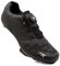 Feyenold Herren Fahrradschuhe Damen Radsport Schuhe Kompatibel mit Peloton & Kompatible Installation Look SPD SPD-SL Delta Lock Pedal Reitschuhe Schwarz 43 EU