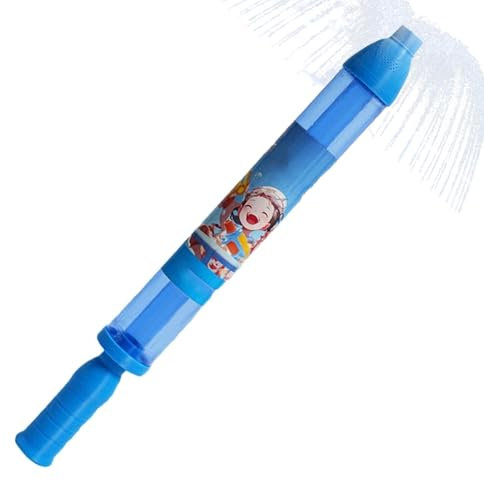 Water Spray Toys | Water Squirter | Water Play | Garden Toys | Bath Toys | Sprinkler for Kids | Fireworks & Water Spray | Squirt Toys & Reusable Water Soaker Sprayers | for Kids Water Play