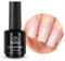Beetles UV Gel Nagellack DIY - 15 ml Nude Pink Gel Polish Translucent Ablösbarer Gellack Maniküre Nageldesign Geschenk für Frauen Anfänger Nail Art