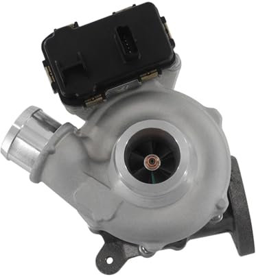 OTOZUM Turbolader Kompatibel Mit Land Für Rover Für Evoque 2.2 TD4 Automotor Turbolader Turbine Turbo Kompressor OE: TD04L4-11 TK3-VG 49477-01214 49477-01213