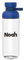Mepal Personalisierte Trinkflasche mit Namen - Wasserflasche für Kinder und Erwachsene - Flasche für Schule & Arbeit - Stoßfest, Auslaufsicher - BPA-frei & Spülmaschinenfest - 700 ml - Vivid blue