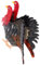Healeved Épingle à Cheveux Animaux Pinces à Cheveux Décoratives Pinces à Cheveux Griffes Pour Femmes Coups De Cheveux Pinces à Cheveux Pinces à Cheveux Animaux Clip Acide Acétique
