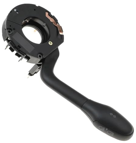 Autobeleuchtung Stielschalter 6N0953513 Lenkungsanzeige Lichtschalter 377953513A Für SEAT Für Arosa 6H Für VW Für Polo 6KV2 Für Lupo Für Caddy 1995-2004 Lichtschalter Blinker