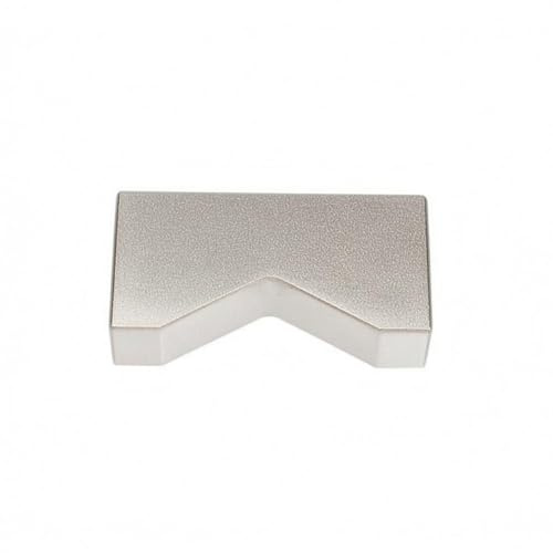 harayaa Bille de Billard Outil de Positionnement Accessoire Arbitre en Alliage d'Aluminium Structure Monobloc Adaptée pour, Positionneur en V De Style Chinois Surface Légèrement Imparfaite
