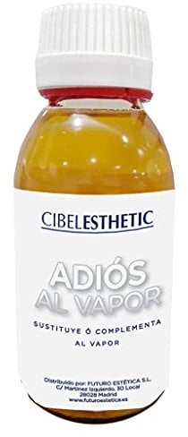 Peeling Enzimatico Facial Adios al Vapor! Facilita extracción de comedones e impurezas 100ml.