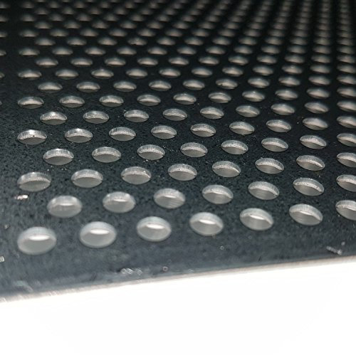 1250x625x1,5mm Lochblech RV 5-8 (Stahl verzinkt)