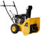 Texas Schneefräse Benzin Schneekehrmaschine Schneeschieber Schneeräumer mit Antrieb Radantrieb Snow King 568TG | 56 cm | 196 CCM | 5,6 PS | 4 Takt |2-stufiger Auswurf | 3 x Vorw. u.1 x Rückwärtsgang