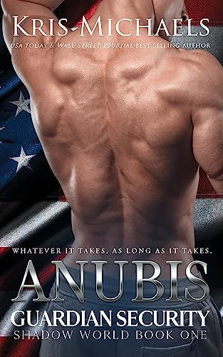 Anubis (Guardian Security Shadow World Book 1) (English Edition)
