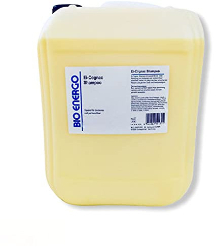 Bio Energo Ei-Cognac Friseur Salonshampoo - 10 Liter -
