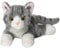 Bearington Lil' Socks Kleines Plüschtier mit Katze, 20,3 cm