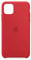 Apple Silikon Case (für iPhone 11 Pro Max) - (Product) RED - 6.5 Zoll