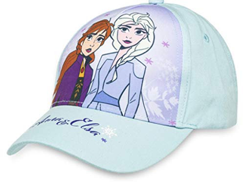Die Eiskönigin 2 Cap Anna und ELSA türkis (52)