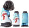 ABRRLO Weihnachten Hund Pullover Dog Sweater Hundepullover Haustier Hundepulli Warm Welpe Kleine Mittel Hunde (XXL, Schneemann-B)