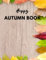 autumn book Seasonal Quartet Autumn Hello Autumn Drums of Autumn Cozy Autumn and Winter Sewing: Size :8.5×11 Page :122 Cover autumn Size :8.5×11 Page :122 Cover