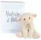 Histoire d'Ours - Peluche Agneau - Ecru - 30 cm - A LA CAMPAGNE - HO3129
